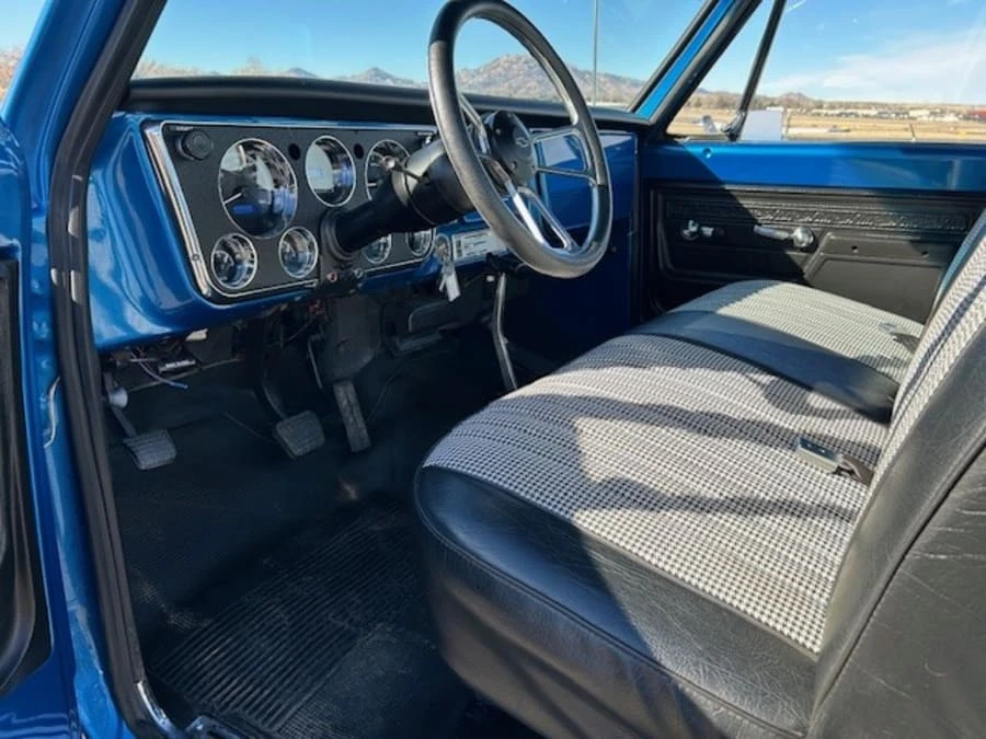 1972 Chevrolet C/K 2nd Gen - Image 8 of 13