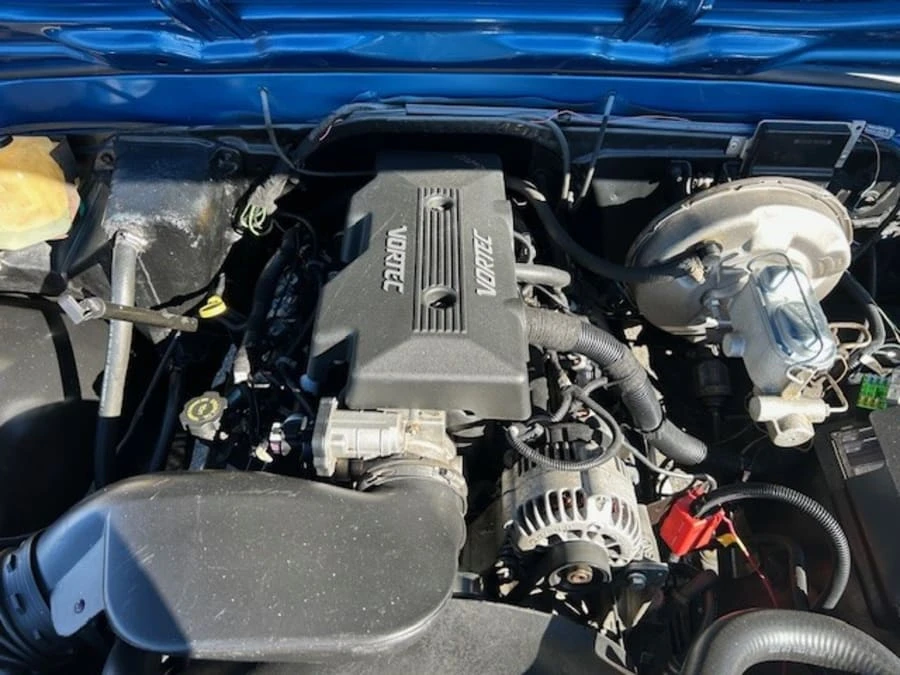 1972 Chevrolet C/K 2nd Gen - Image 13 of 13