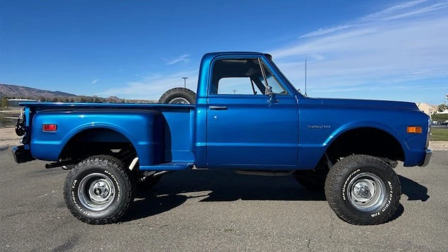 1972 Chevrolet C/K 2nd Gen - Image 2 of 13