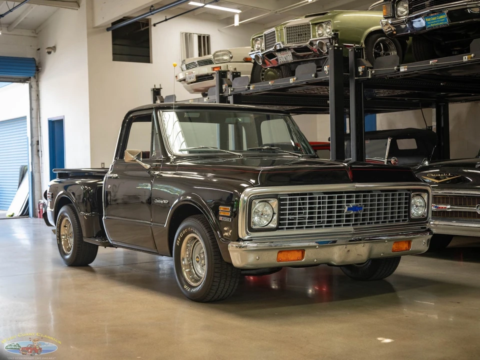 1972 Chevrolet C/K 2nd Gen - Image 11 of 21