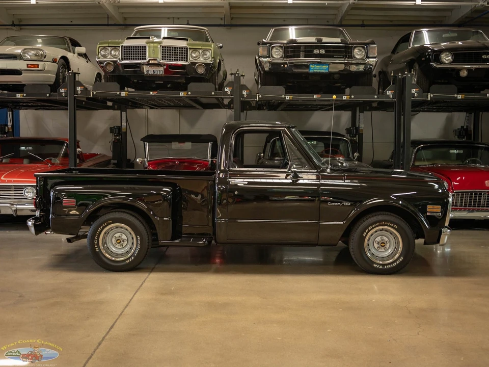 1972 Chevrolet C/K 2nd Gen - Image 3 of 21