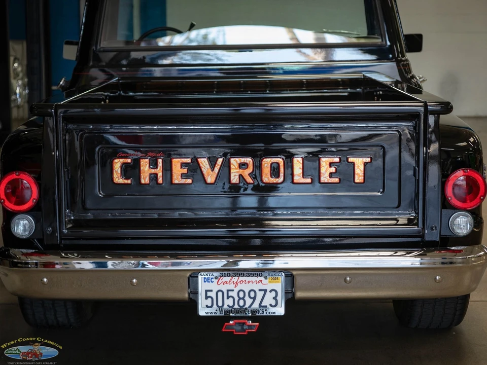 1972 Chevrolet C/K 2nd Gen - Image 20 of 21