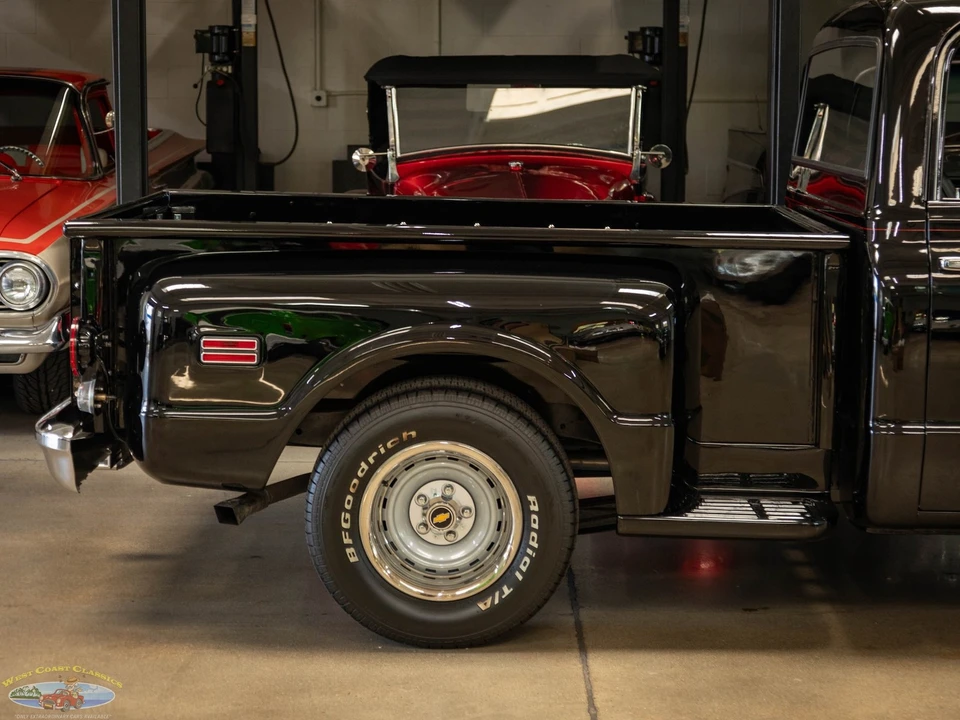 1972 Chevrolet C/K 2nd Gen - Image 2 of 21
