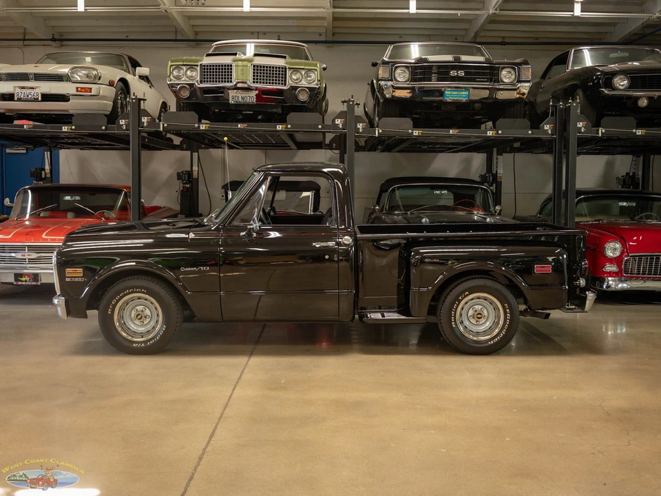 1972 Chevrolet C/K 2nd Gen - Image 7 of 21