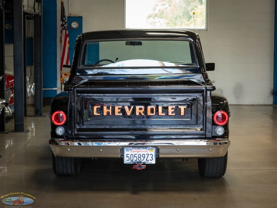1972 Chevrolet C/K 2nd Gen - Image 18 of 21