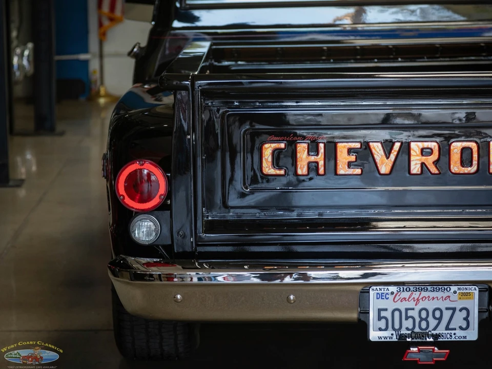 1972 Chevrolet C/K 2nd Gen - Image 19 of 21