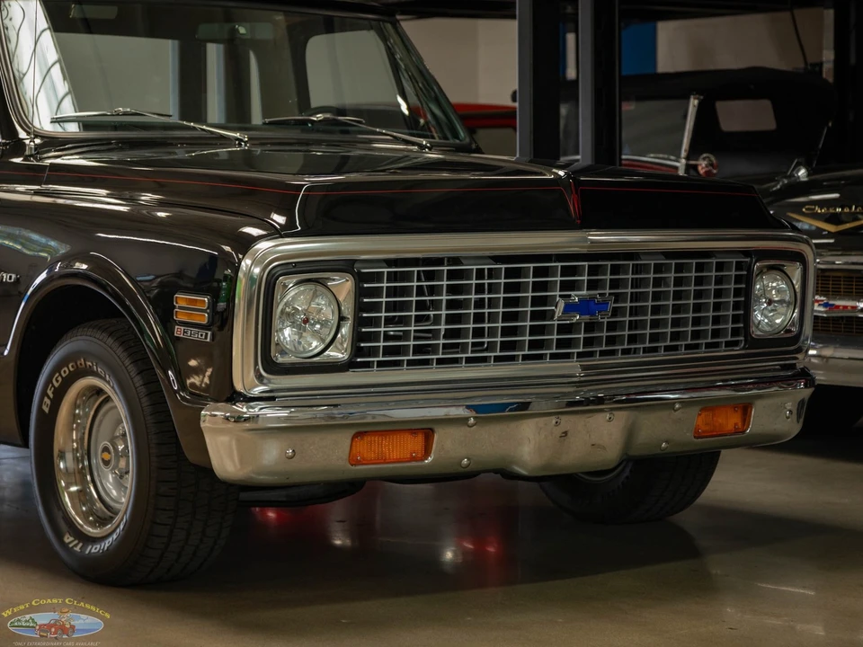 1972 Chevrolet C/K 2nd Gen - Image 13 of 21