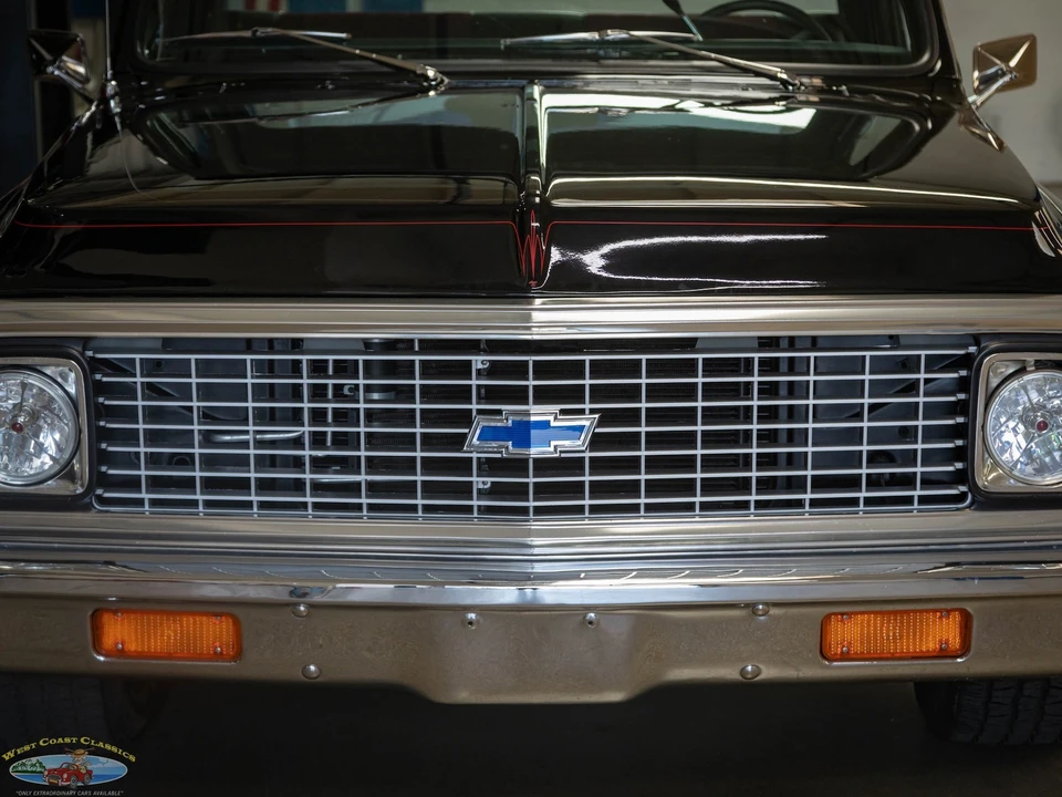 1972 Chevrolet C/K 2nd Gen - Image 16 of 21