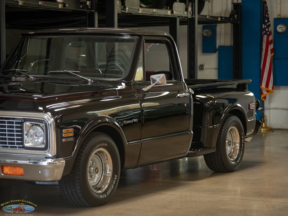 1972 Chevrolet C/K 2nd Gen - Image 10 of 21