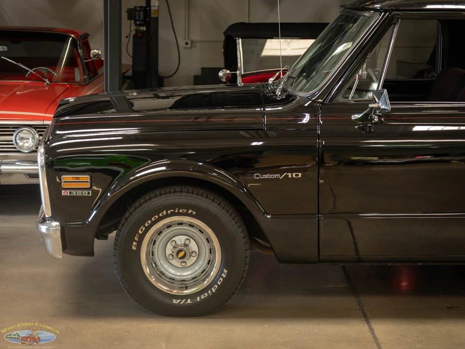 1972 Chevrolet C/K 2nd Gen - Image 5 of 21