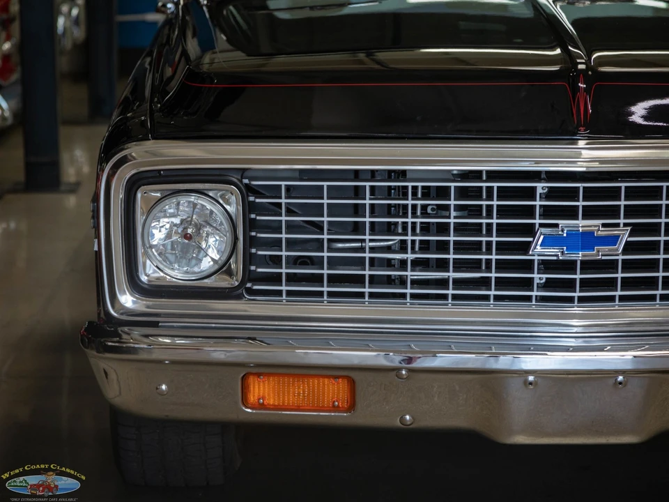 1972 Chevrolet C/K 2nd Gen - Image 15 of 21