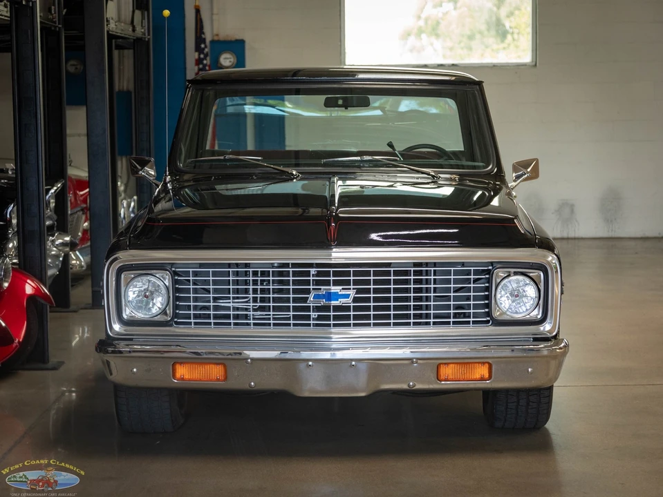 1972 Chevrolet C/K 2nd Gen - Image 14 of 21