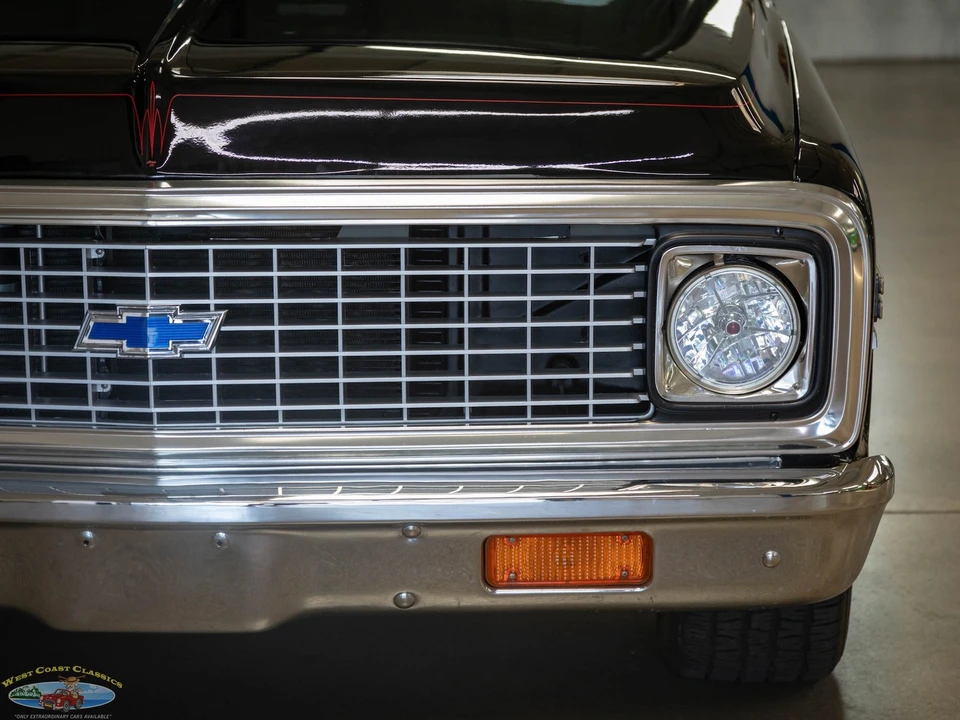 1972 Chevrolet C/K 2nd Gen - Image 17 of 21