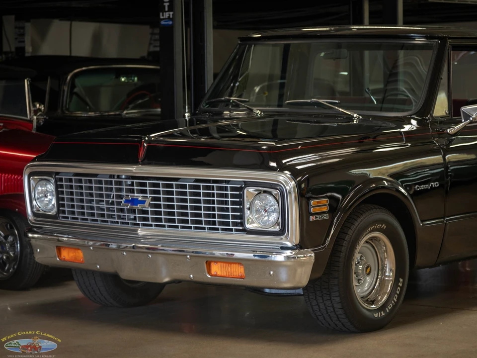 1972 Chevrolet C/K 2nd Gen - Image 9 of 21