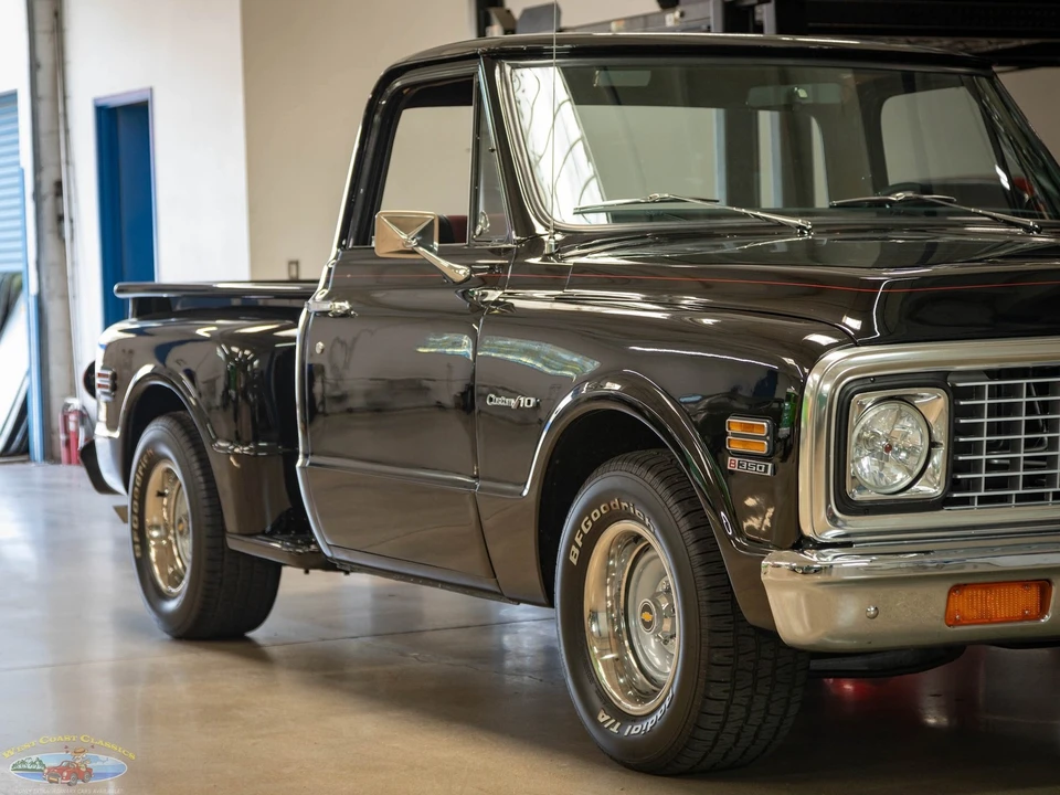 1972 Chevrolet C/K 2nd Gen - Image 12 of 21