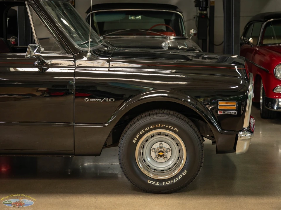 1972 Chevrolet C/K 2nd Gen - Image 4 of 21