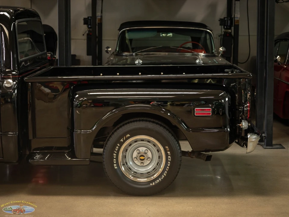 1972 Chevrolet C/K 2nd Gen - Image 8 of 21
