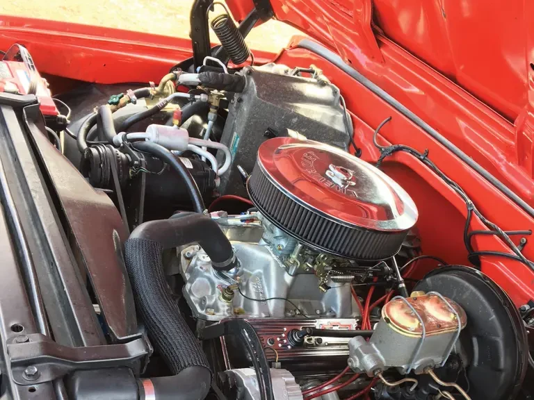 1972 Chevrolet C/K 2nd Gen - Image 19 of 27