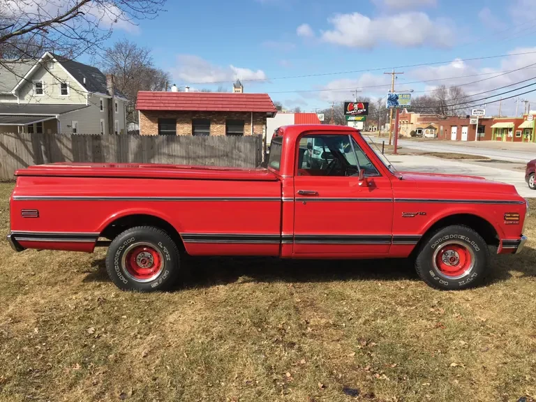 1972 Chevrolet C/K 2nd Gen - Image 3 of 27