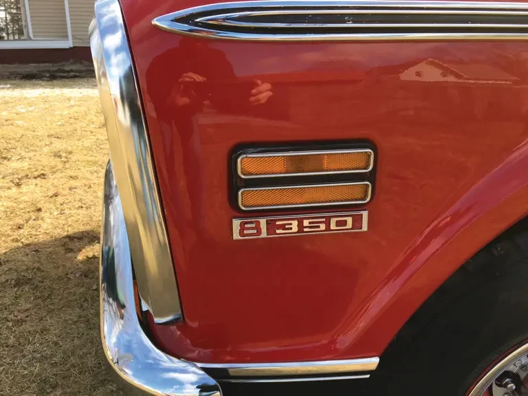 1972 Chevrolet C/K 2nd Gen - Image 12 of 27