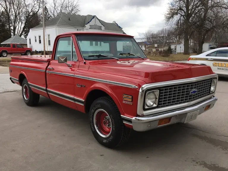 1972 Chevrolet C/K 2nd Gen - Image 2 of 27