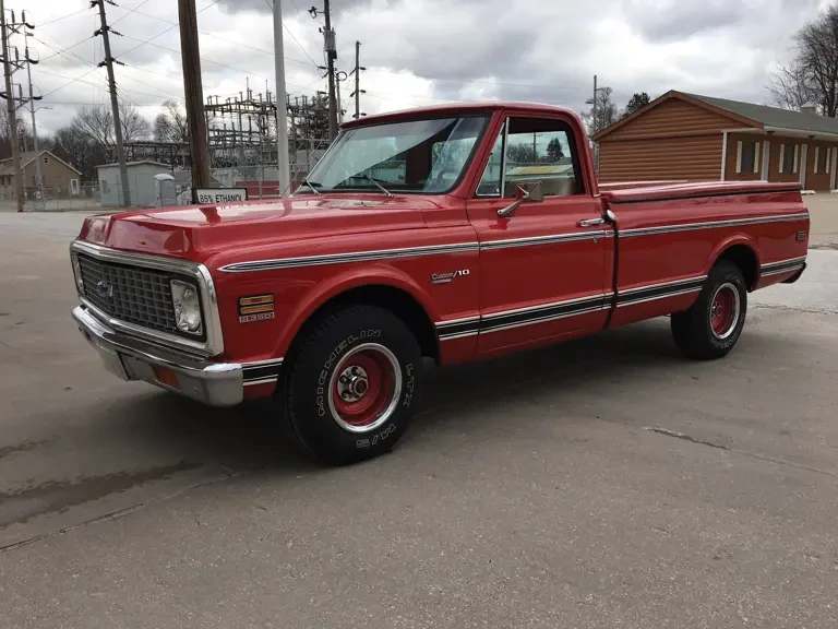 1972 Chevrolet C/K 2nd Gen - Image 6 of 27