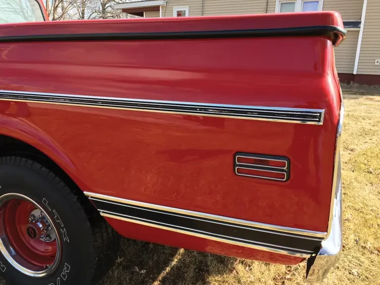 1972 Chevrolet C/K 2nd Gen - Image 13 of 27