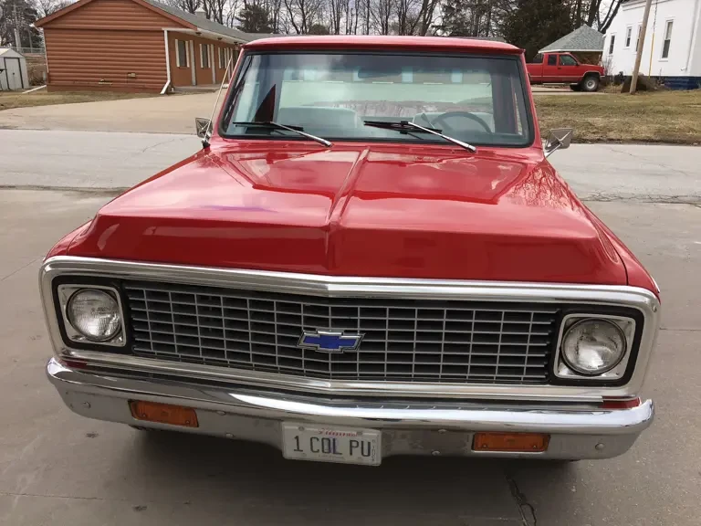 1972 Chevrolet C/K 2nd Gen - Image 7 of 27