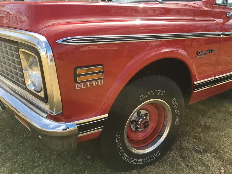 1972 Chevrolet C/K 2nd Gen - Image 11 of 27