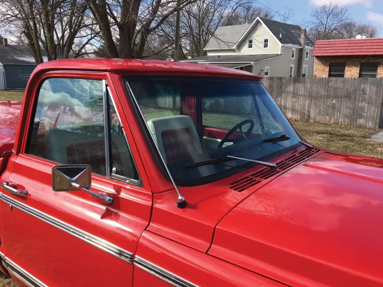 1972 Chevrolet C/K 2nd Gen - Image 10 of 27