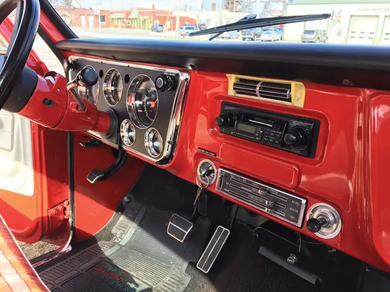 1972 Chevrolet C/K 2nd Gen - Image 22 of 27
