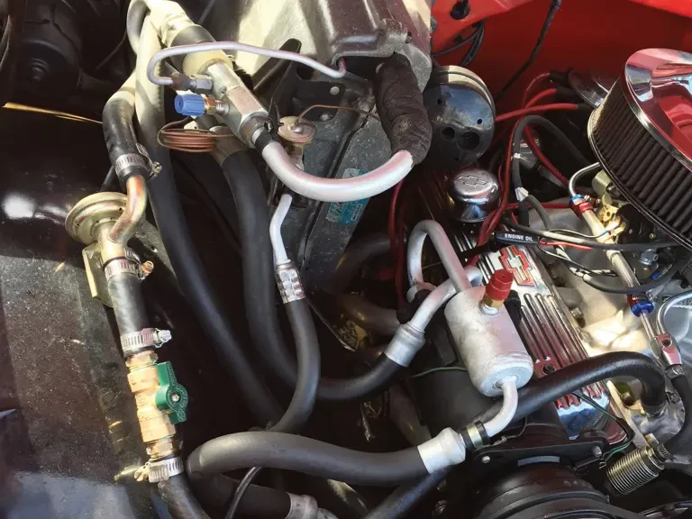 1972 Chevrolet C/K 2nd Gen - Image 17 of 27