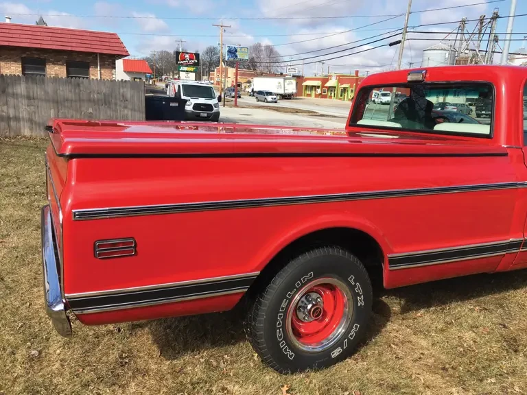 1972 Chevrolet C/K 2nd Gen - Image 15 of 27