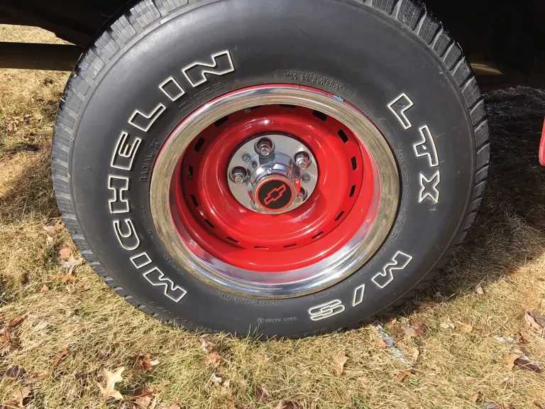 1972 Chevrolet C/K 2nd Gen - Image 16 of 27