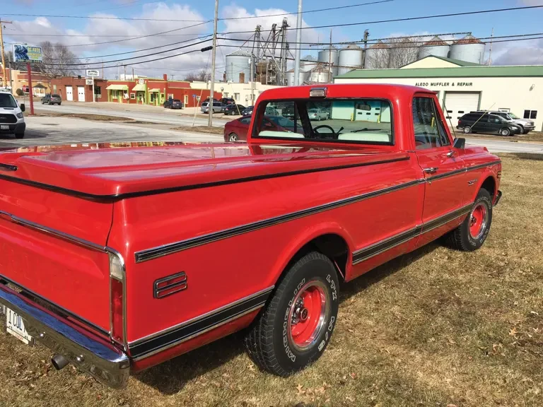 1972 Chevrolet C/K 2nd Gen - Image 8 of 27