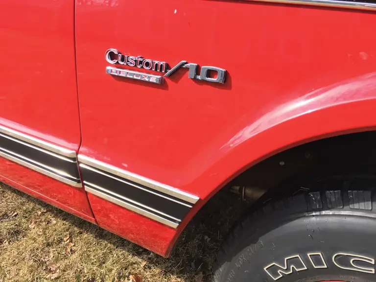 1972 Chevrolet C/K 2nd Gen - Image 9 of 27