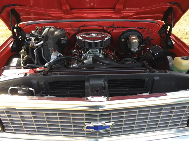 1972 Chevrolet C/K 2nd Gen - Image 20 of 27