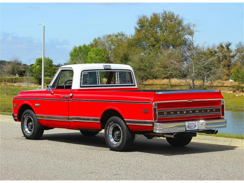 1972 Chevrolet C/K 2nd Gen - Image 5 of 12
