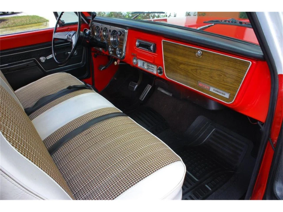 1972 Chevrolet C/K 2nd Gen - Image 9 of 12