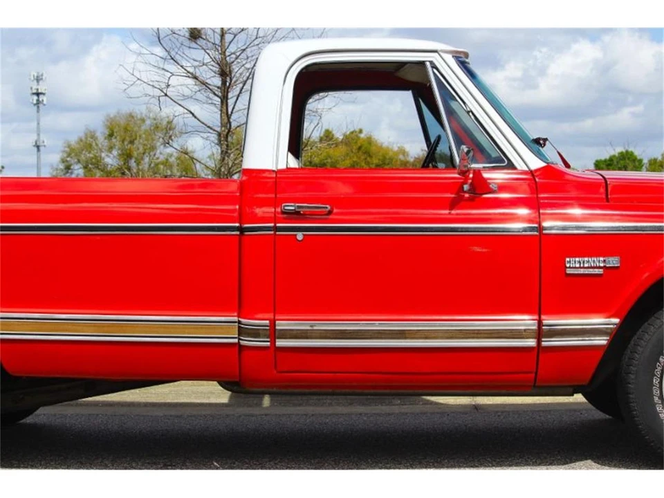 1972 Chevrolet C/K 2nd Gen - Image 11 of 12
