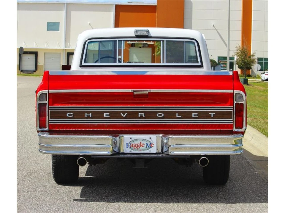 1972 Chevrolet C/K 2nd Gen - Image 6 of 12