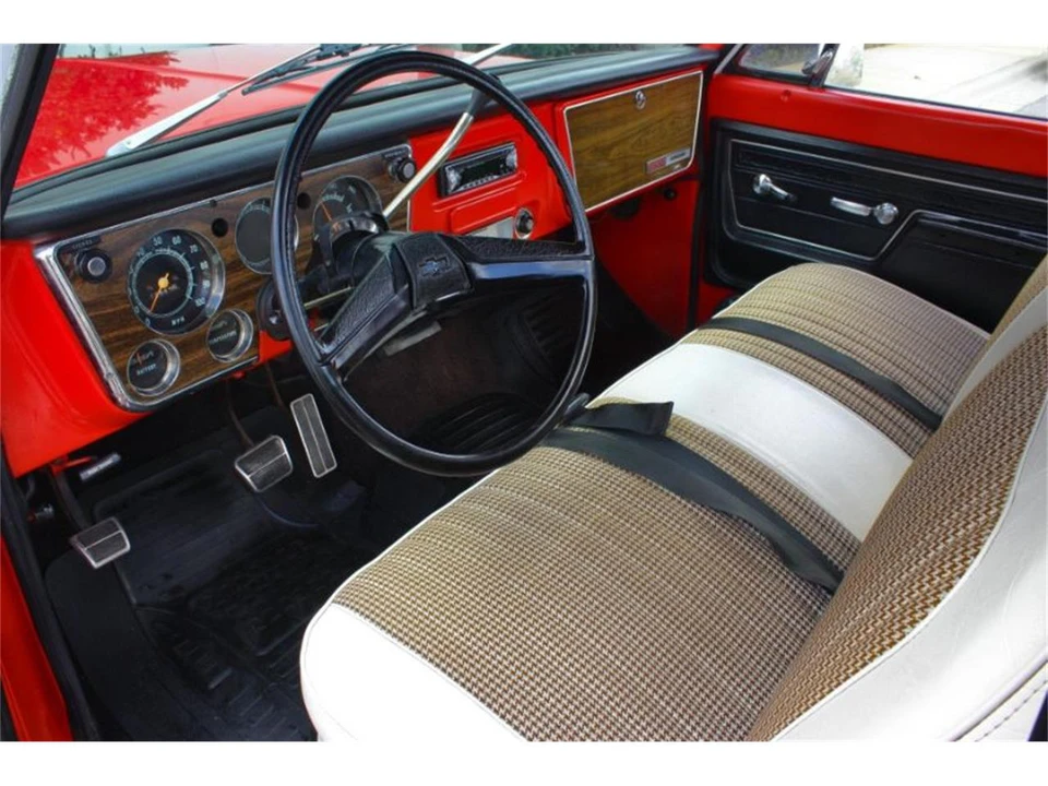 1972 Chevrolet C/K 2nd Gen - Image 7 of 12