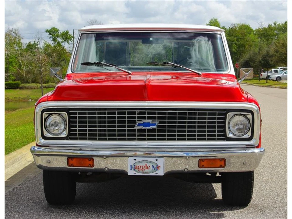 1972 Chevrolet C/K 2nd Gen - Image 2 of 12