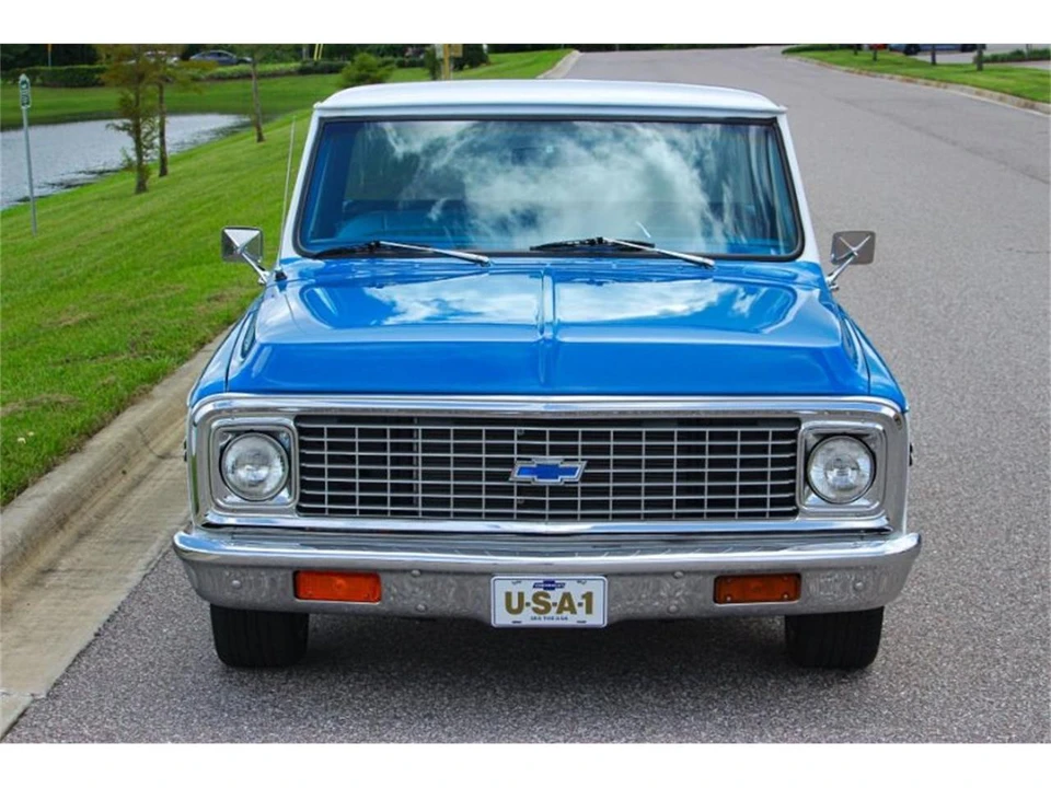 1972 Chevrolet C/K 2nd Gen - Image 9 of 12