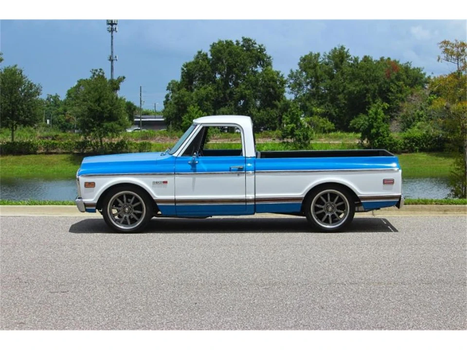 1972 Chevrolet C/K 2nd Gen - Image 2 of 12