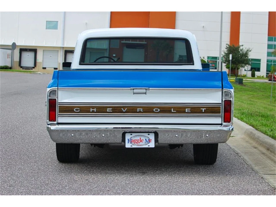 1972 Chevrolet C/K 2nd Gen - Image 6 of 12