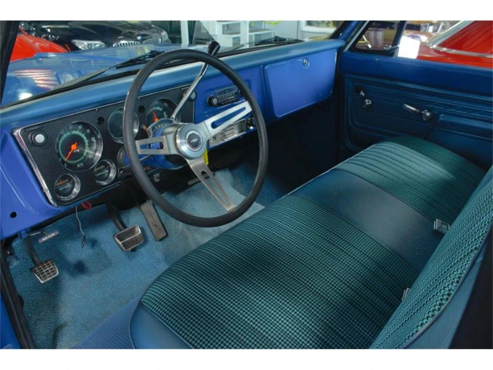 1972 Chevrolet C/K 2nd Gen - Image 10 of 12