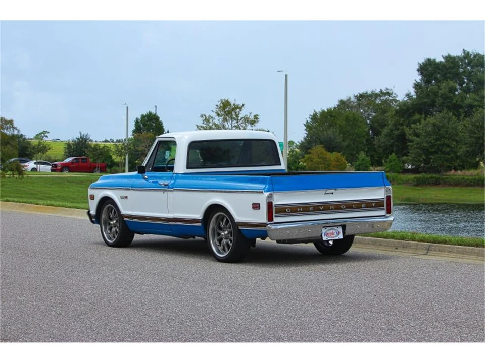 1972 Chevrolet C/K 2nd Gen - Image 11 of 12