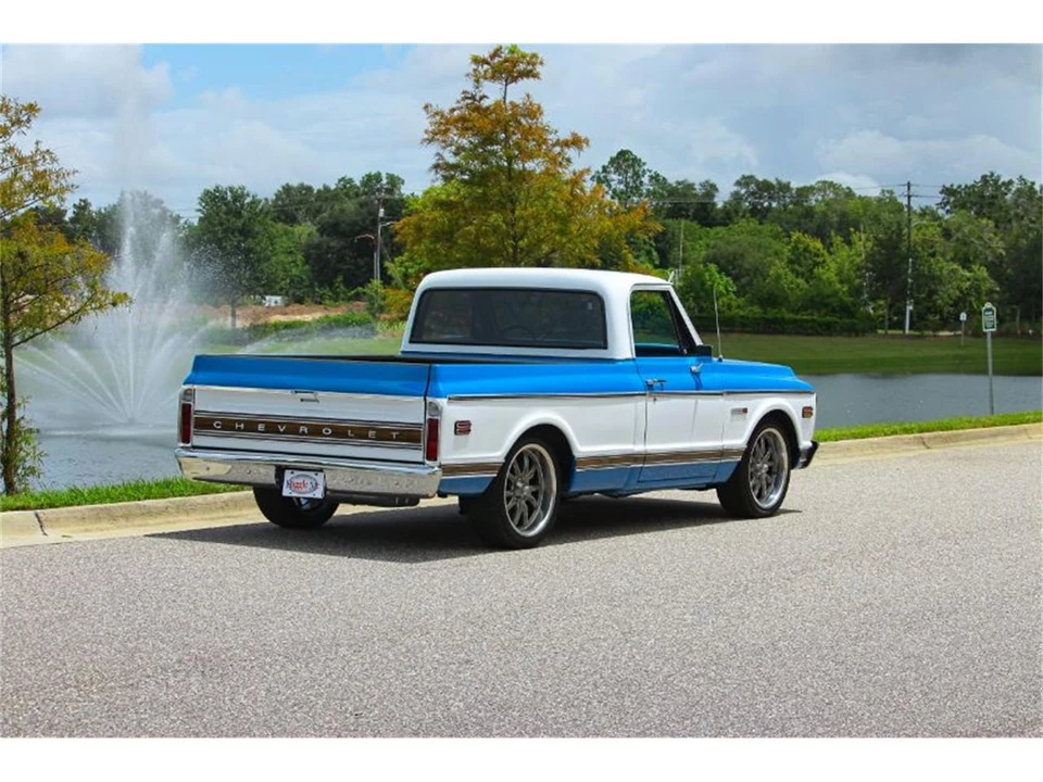 1972 Chevrolet C/K 2nd Gen - Image 12 of 12