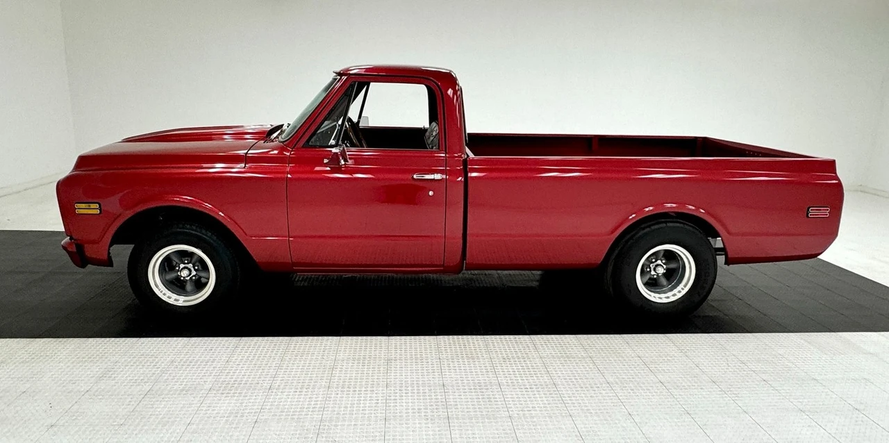 1972 Chevrolet C/K 2nd Gen - Image 2 of 21